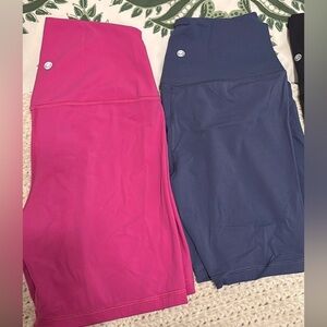 CRZ yoga bike short bundle